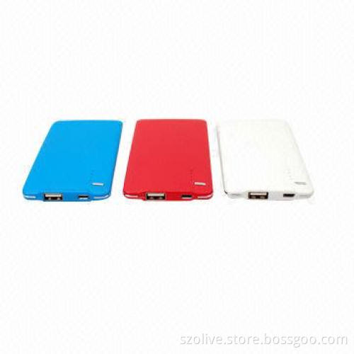 4000mAh power bank